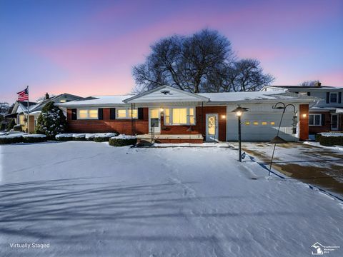 1055 Lavender Street Monroe MI 48162