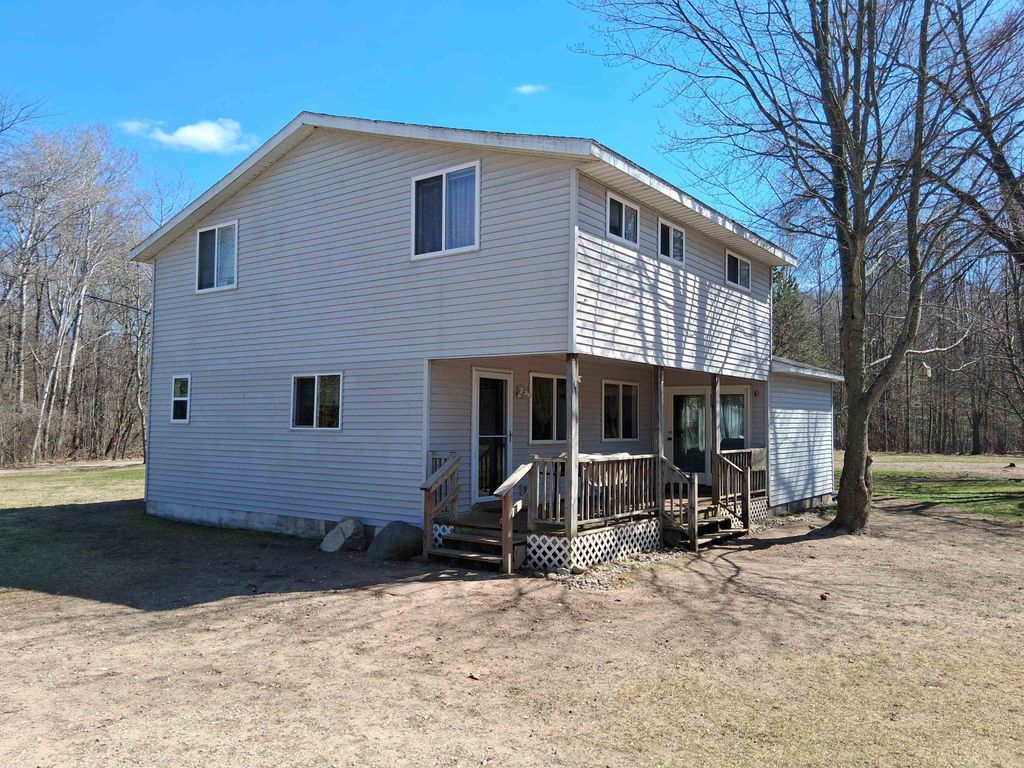 Photo of 3739 Pratt Lake Road, Gladwin, MI 48624 (MLS # 50204105)