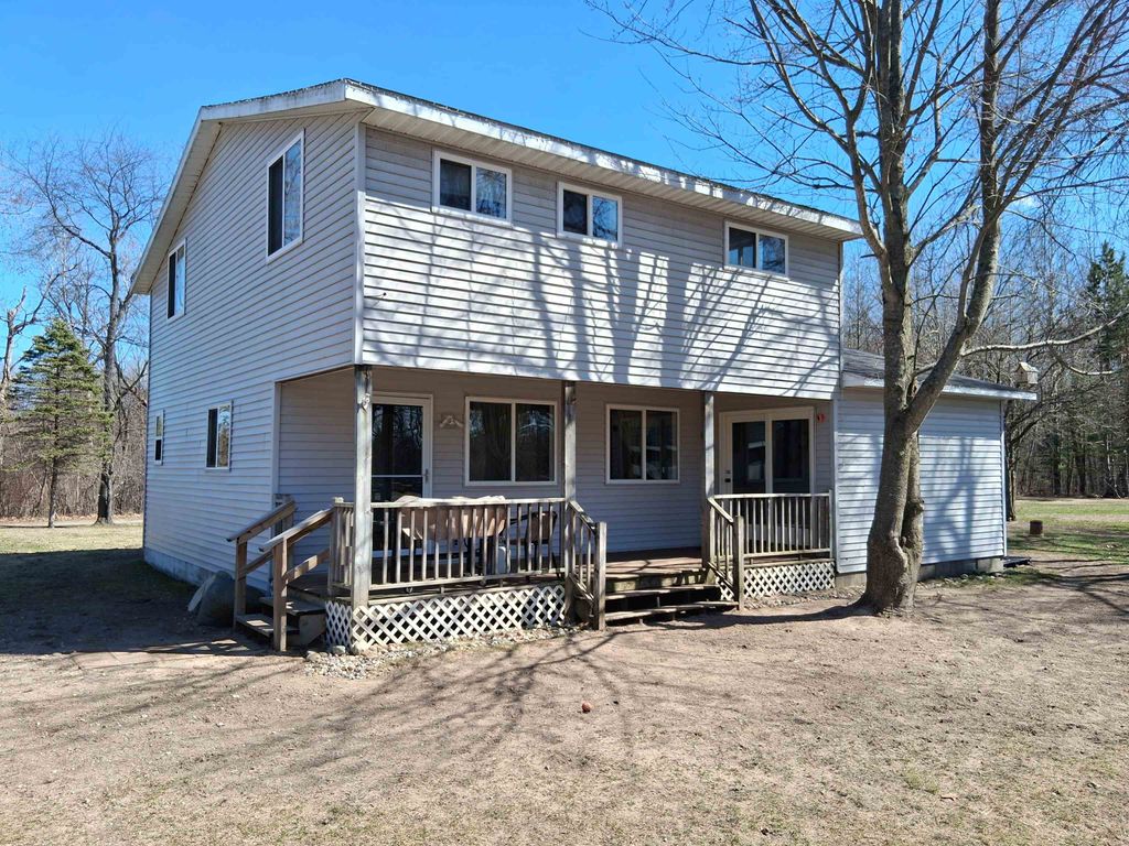 Photo of 3739 Pratt Lake Road, Gladwin, MI 48624 (MLS # 50204105)