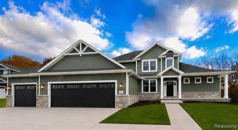 Photo of 626 ROUND ROCK, Howell, MI 48843 (MLS # 61037891)