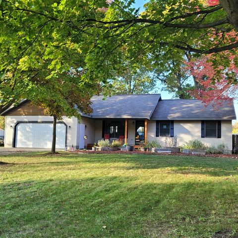 Photo of 3740 Ida Avenue, Fruitport, MI 49415 (MLS # 70504092)