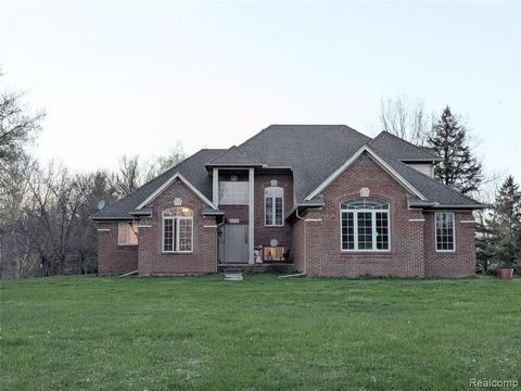 Photo of 23233 30 Mile Road, Ray, MI 48096 (MLS # 60985181)