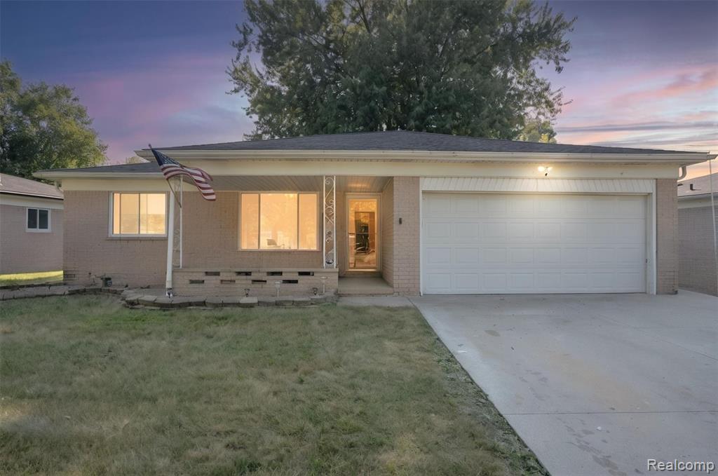 1635 Castleton Drive