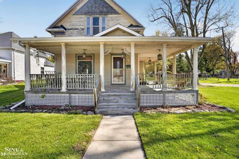 Photo of 120 Brockway Road, Yale, MI 48097 (MLS # 50206644)