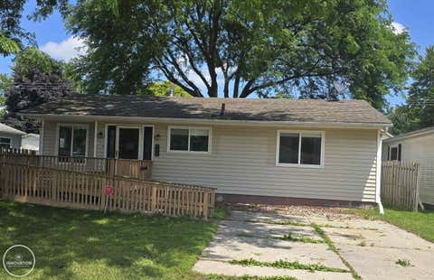 Photo of 952 Liberty Street, Algonac, MI 48001 (MLS # 50214508)