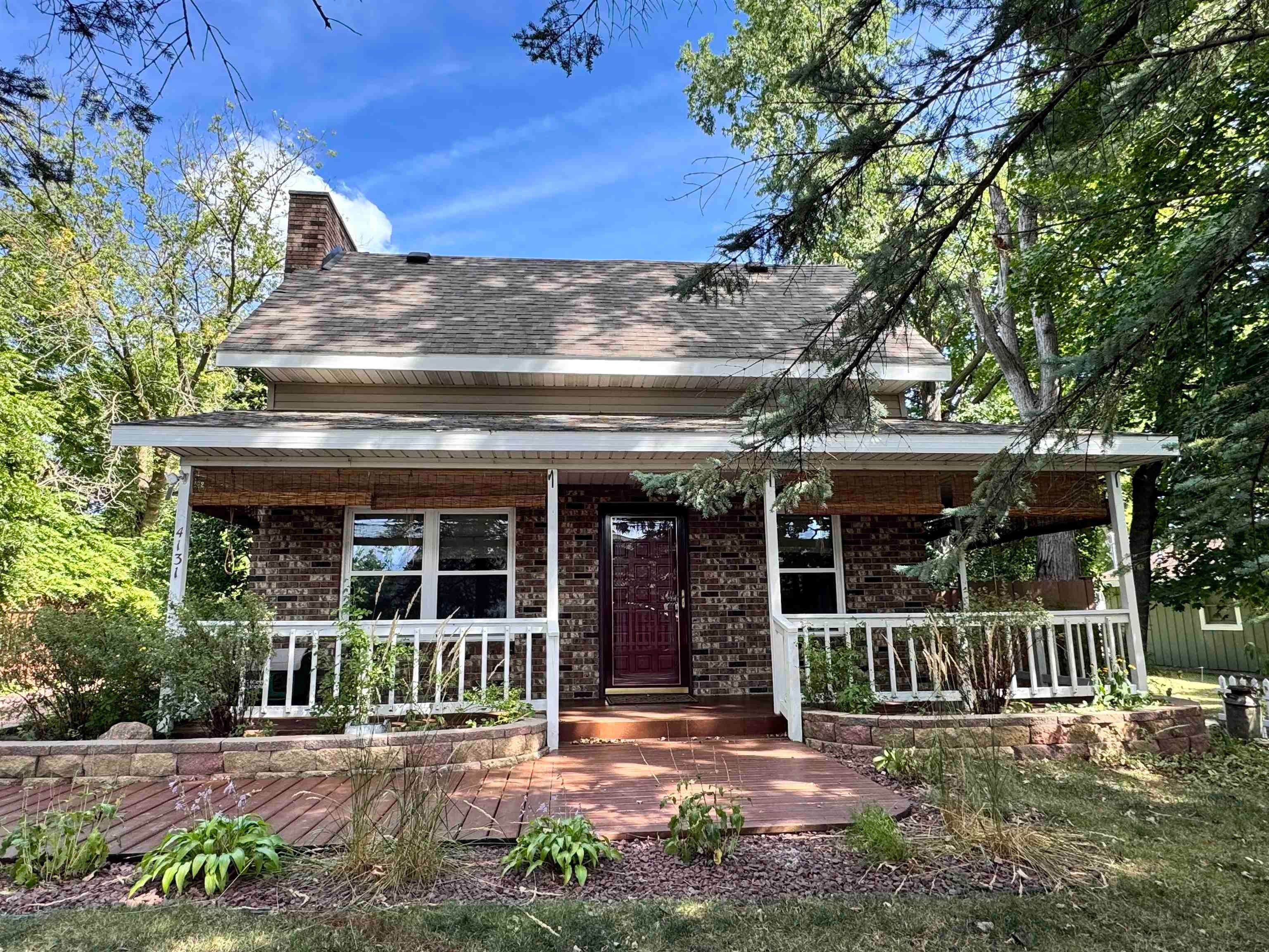 4131 E Rosebush Road