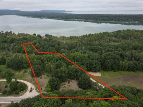 Photo of 0000 E Sandy Lane, Cedar, MI 49621 (MLS # 80074437)