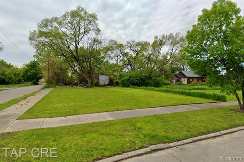 Photo of 2803 Harrison Street, Detroit, MI 48216 (MLS # 60981484)