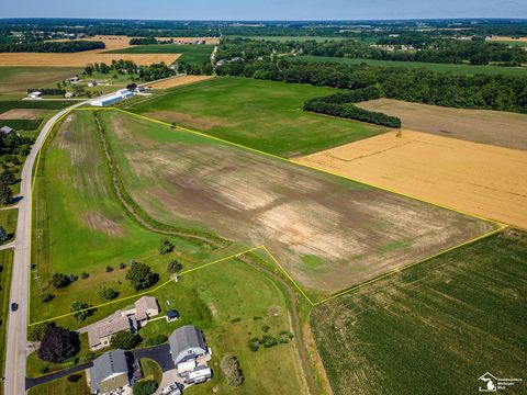 Photo of 0 Cousino Road, Erie, MI 48133 (MLS # 50180083)