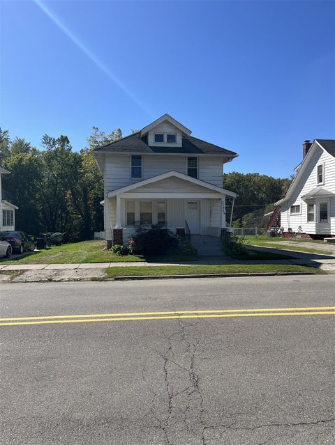 Photo of 25969 E Huron River Drive, Flat Rock, MI 48134 (MLS # 70563836)