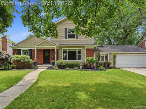Photo of 2622 Bembridge Road, Royal Oak, MI 48073 (MLS # 61001463)