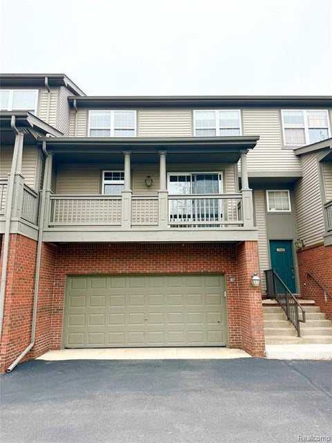 Photo of 3044 Barclay Way, Ann Arbor, MI 48105 (MLS # 60989520)