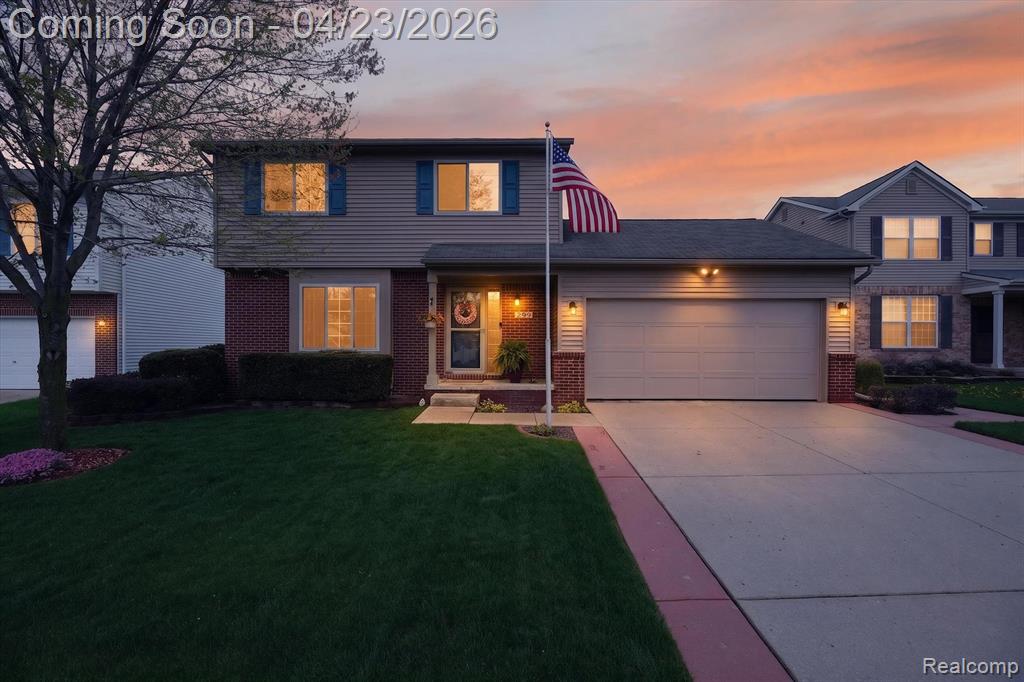 299 Dundee Ridge Drive