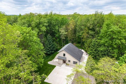 Photo of 2453 N Bachman Road, Hastings, MI 49058 (MLS # 70534040)