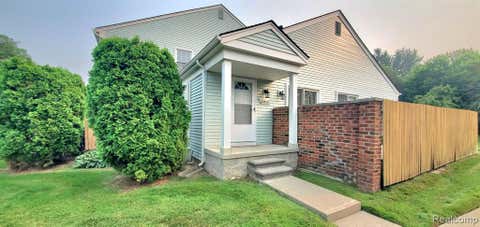 Photo of 23593 Stonehenge Boulevard, Novi, MI 48375 (MLS # 61013556)