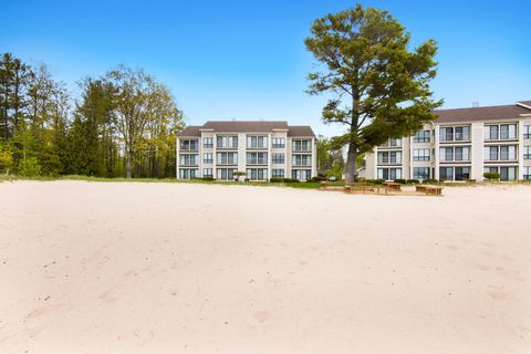 Photo of 9200 N Bayshore Drive #5, Elk Rapids, MI 49629 (MLS # 80067371)