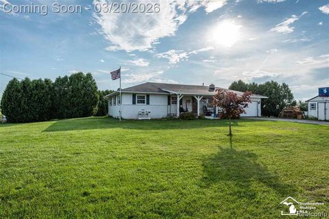 9025 Hoffman Road Maybee MI 48159