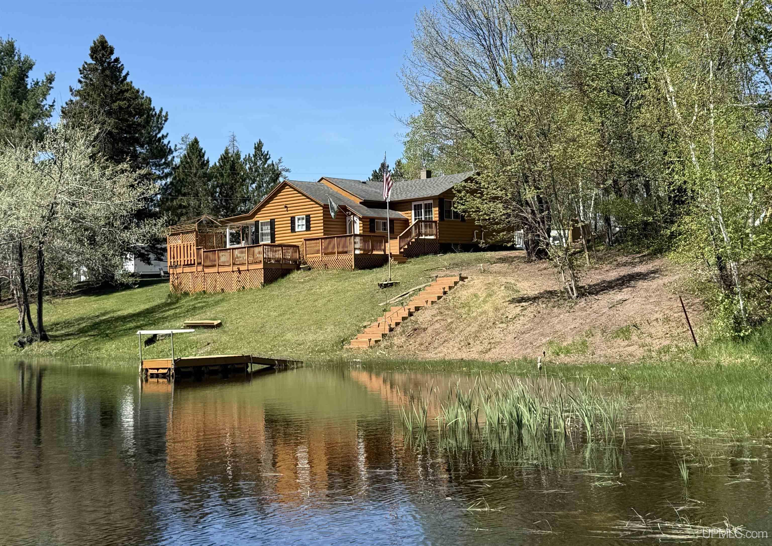 1734 Little Perch Lake Road Road