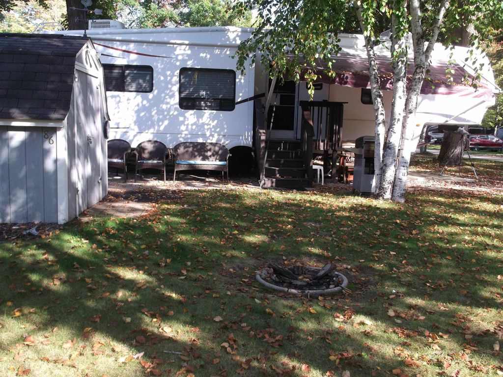 Photo of 2221 Grass Lake Avenue, Lake, MI 48632 (MLS # 50190133)