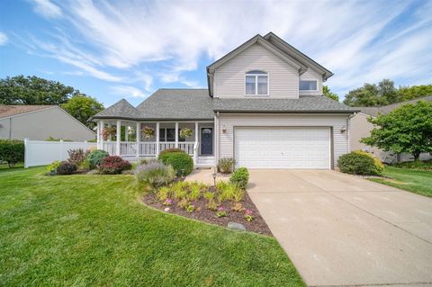257 O'Brian Drive Milan MI 48160
