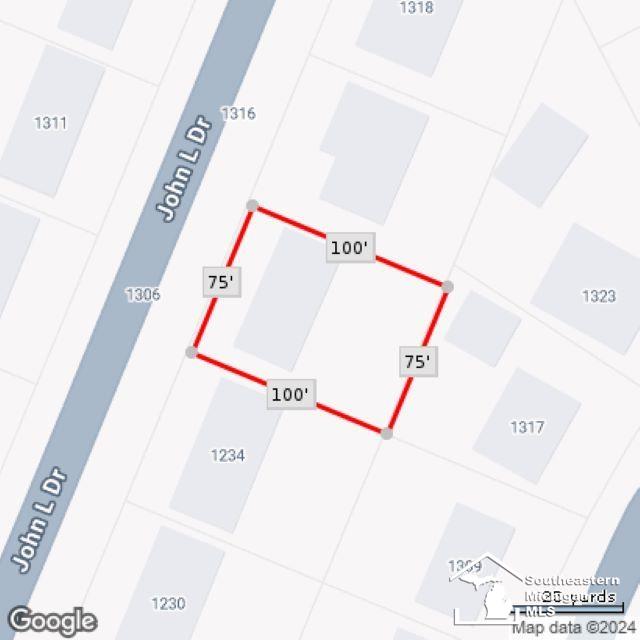 1306 John L Drive