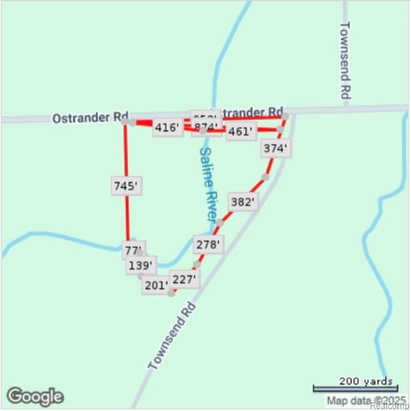 Townsend Townsend Road