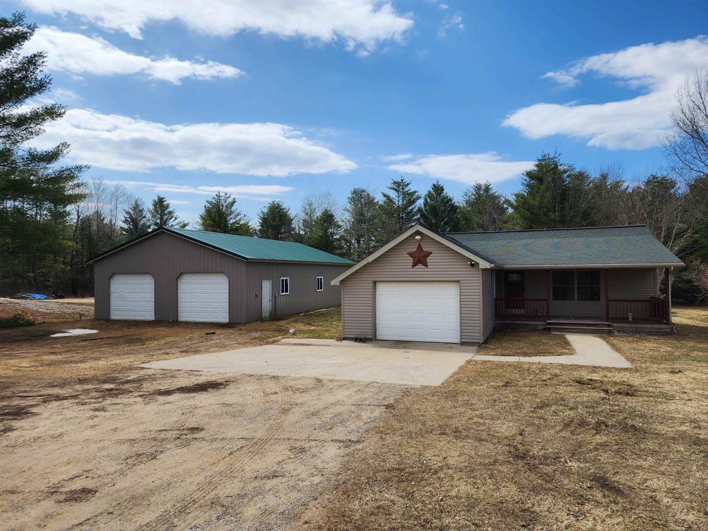 Photo of 7967 N Clare Avenue, Harrison, MI 48625 (MLS # 50202890)
