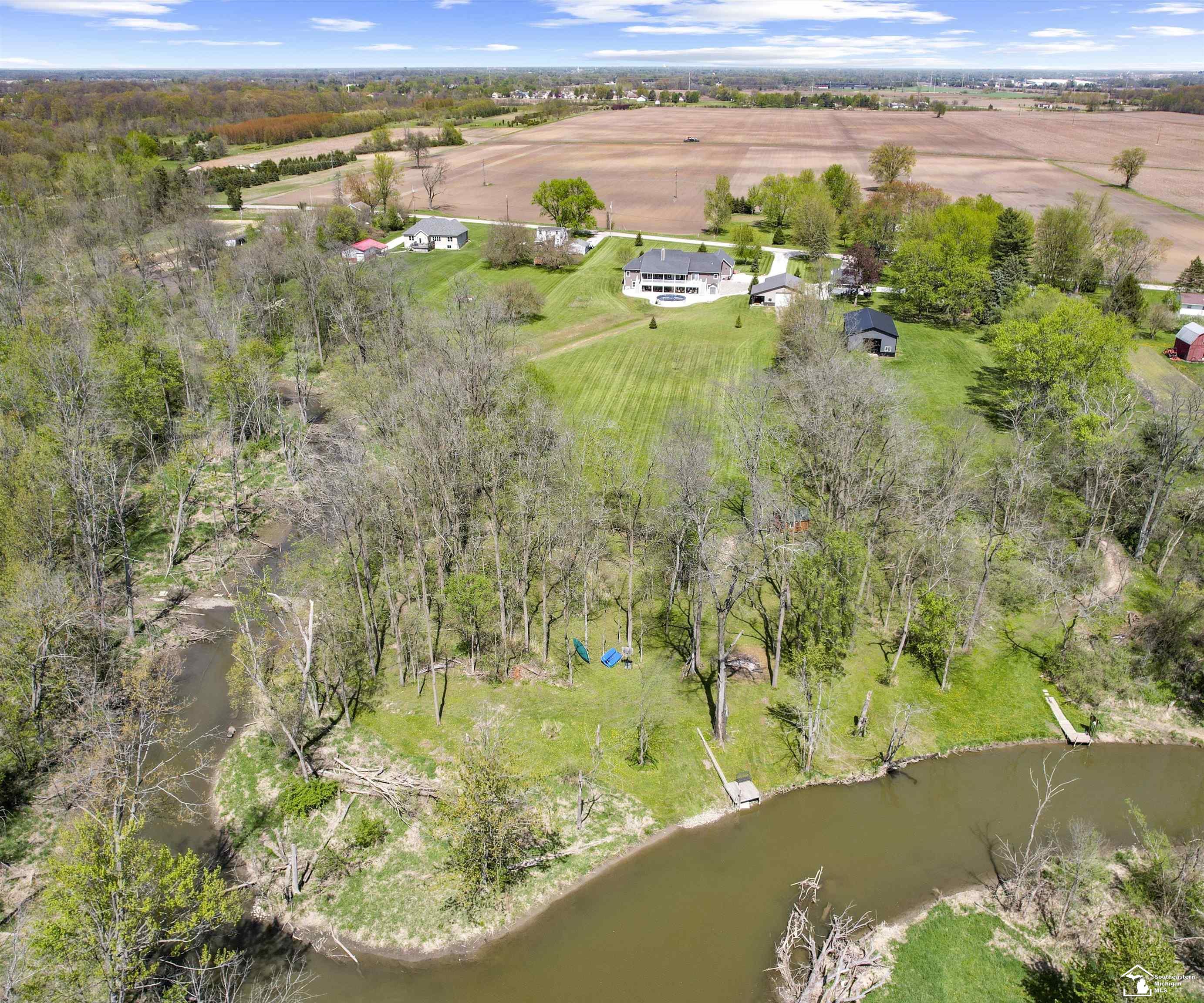 La Salle, Michigan 48145, United States, 4 Bedrooms Bedrooms, ,4 BathroomsBathrooms,Residential,Active,124624