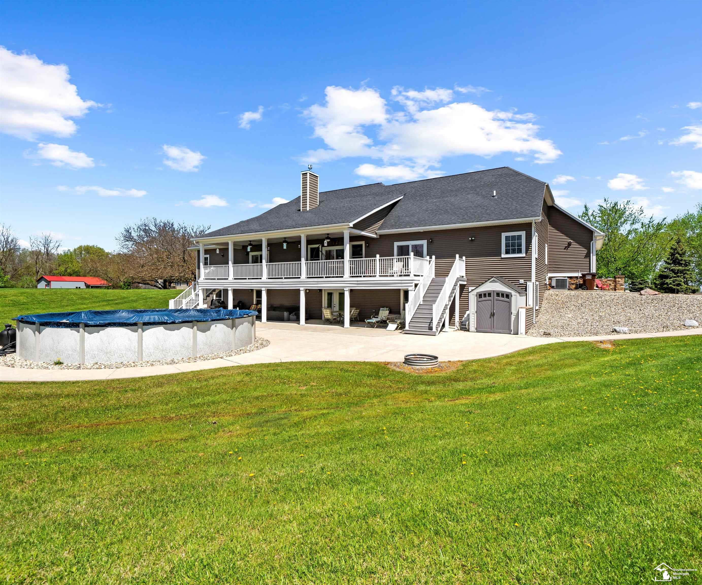 La Salle, Michigan 48145, United States, 4 Bedrooms Bedrooms, ,4 BathroomsBathrooms,Residential,Active,124624