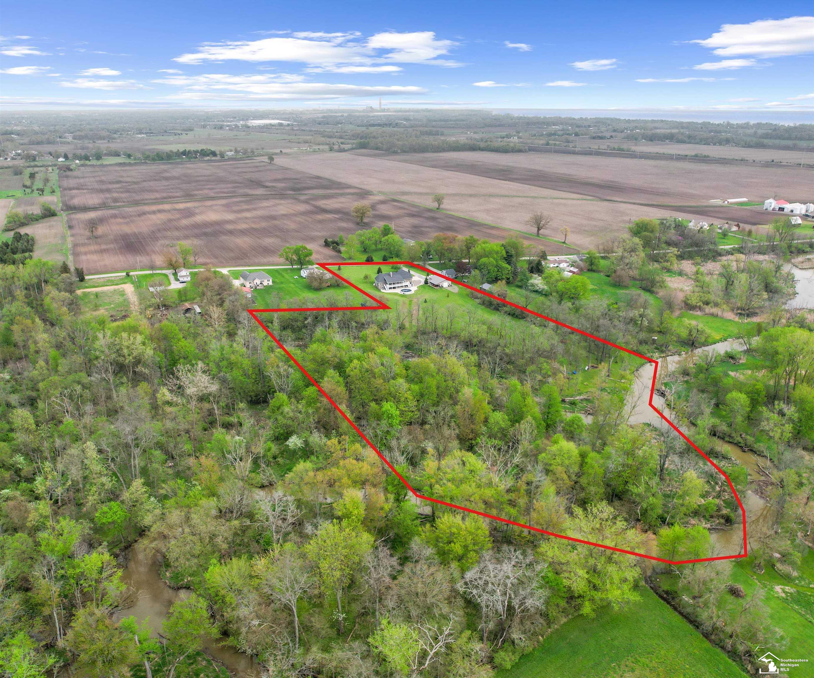 La Salle, Michigan 48145, United States, 4 Bedrooms Bedrooms, ,4 BathroomsBathrooms,Residential,Active,124624