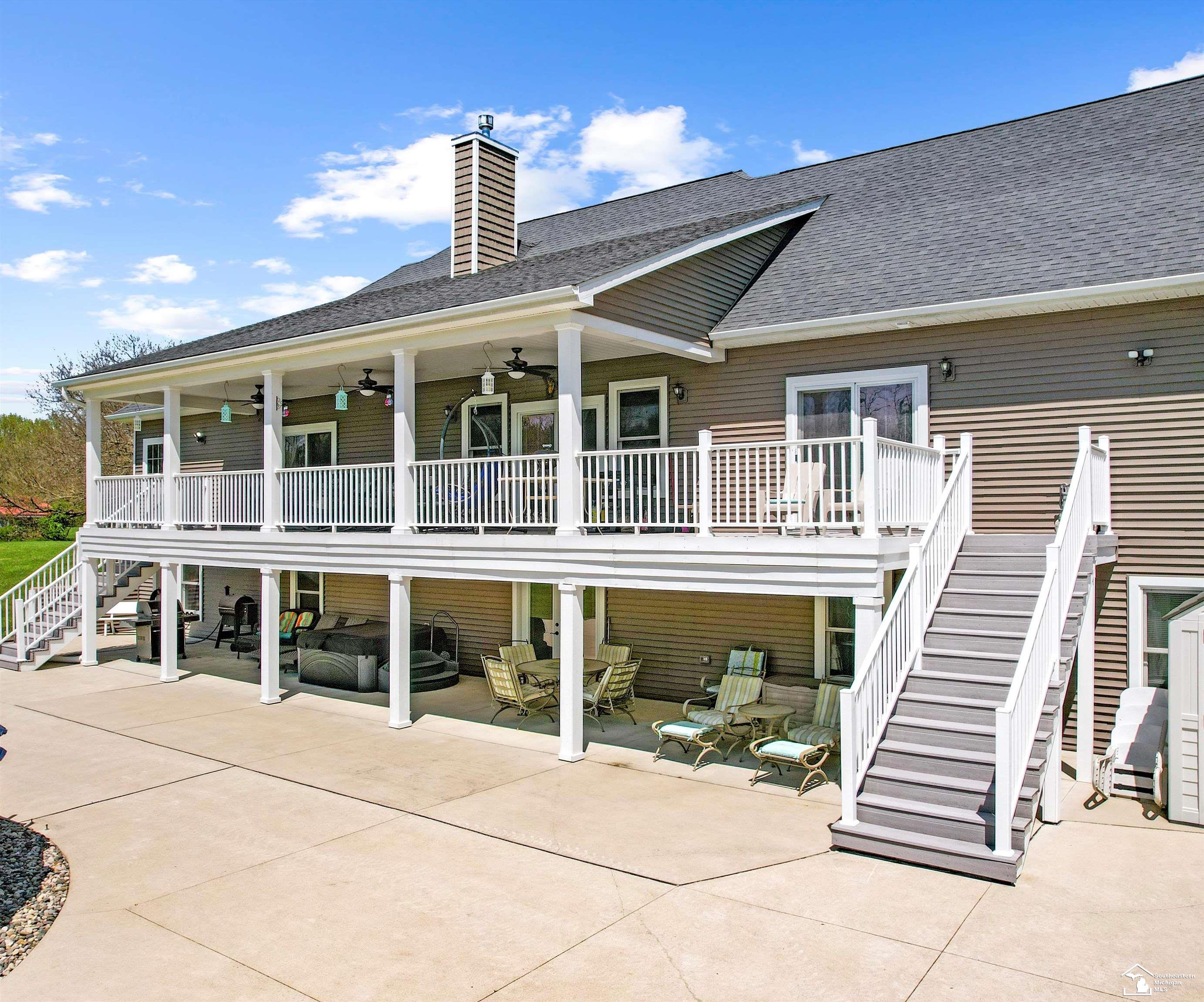 La Salle, Michigan 48145, United States, 4 Bedrooms Bedrooms, ,4 BathroomsBathrooms,Residential,Active,124624