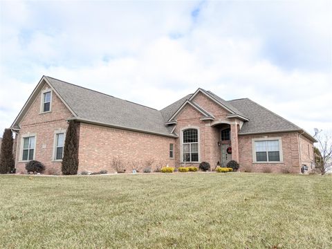 8478 Cobblestone Drive Newport MI 48166