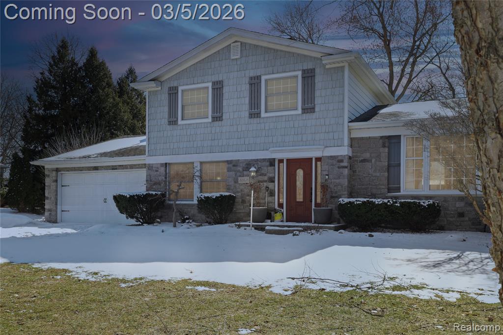 4168 McCandlish Road