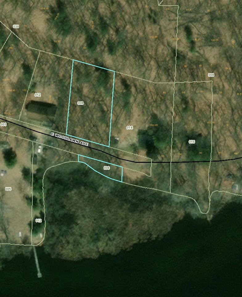 VL E Woodlawn Avenue