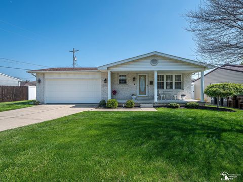 238 Cranbrook Boulevard Monroe MI 48162