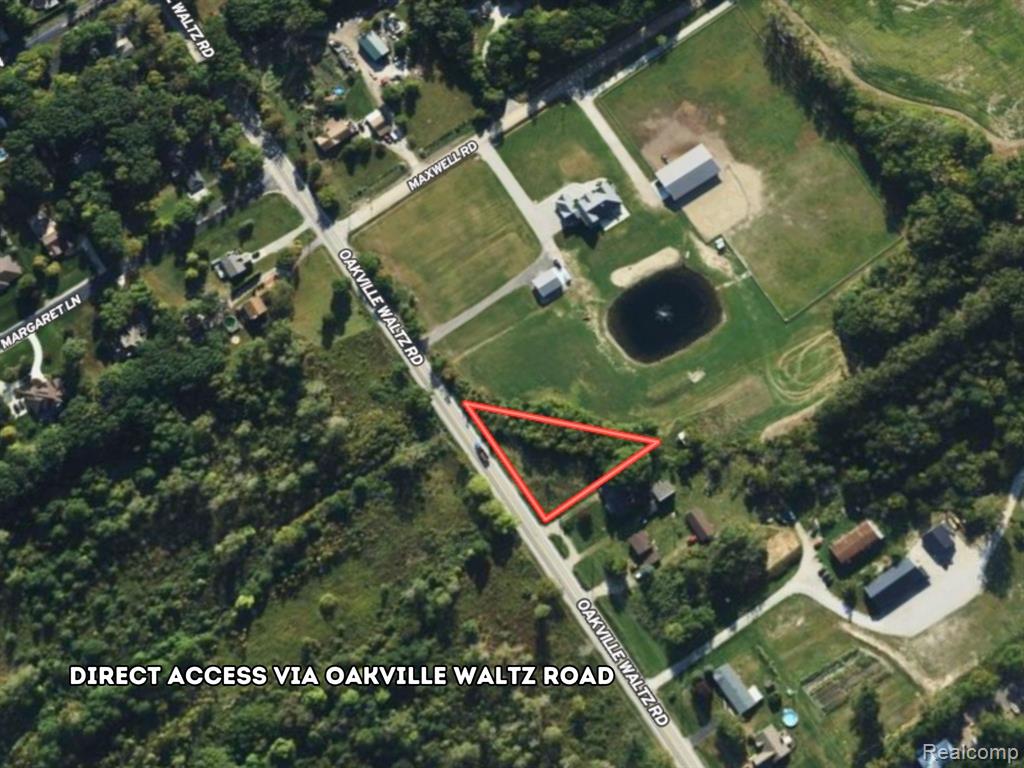 2131 Oakville Waltz Road