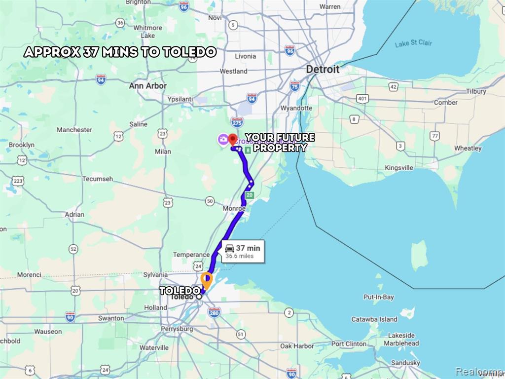 2131 Oakville Waltz Road