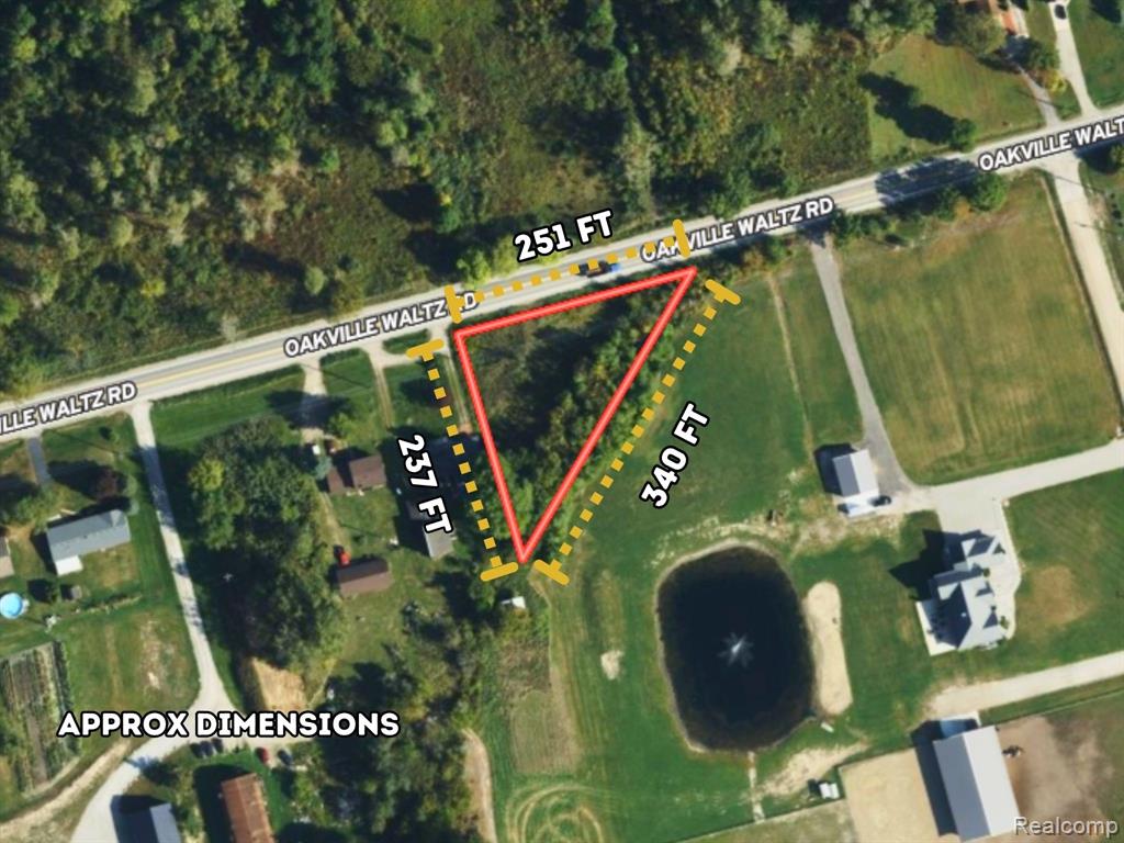 2131 Oakville Waltz Road