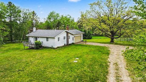 Photo of 1320 W Stanton Road, Stanton, MI 48888 (MLS # 70533077)