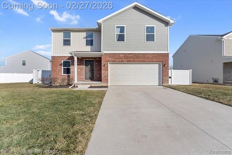 8784 W Park Ridge Circle Newport MI 48166