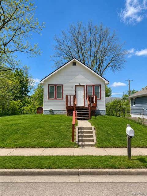 Photo of 148 Russell Street, Pontiac, MI 48342 (MLS # 60993572)