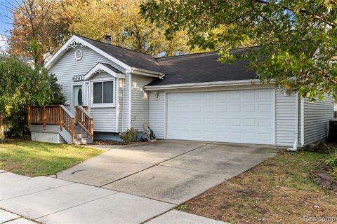 22107 Fresard Street Saint Clair Shores MI 48080