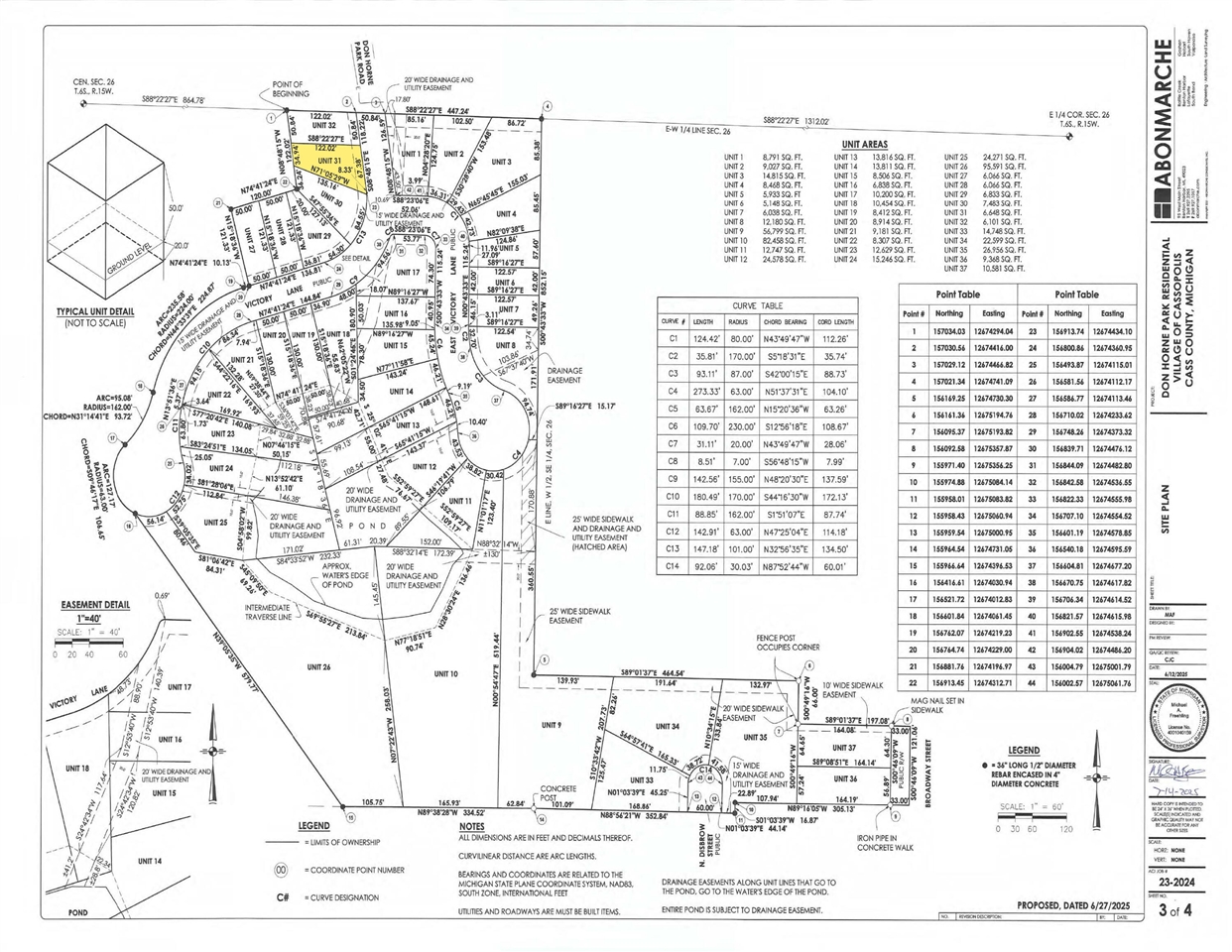 31 Don Horne Park Road