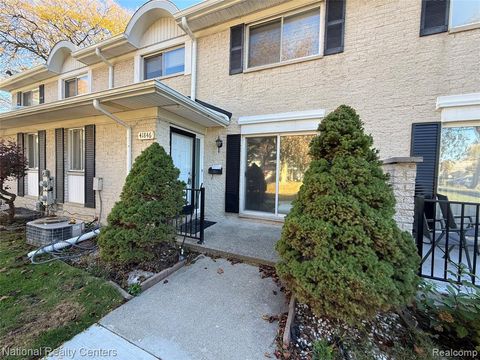 Photo of 41846 Langley Drive, Sterling Heights, MI 48313 (MLS # 60957358)