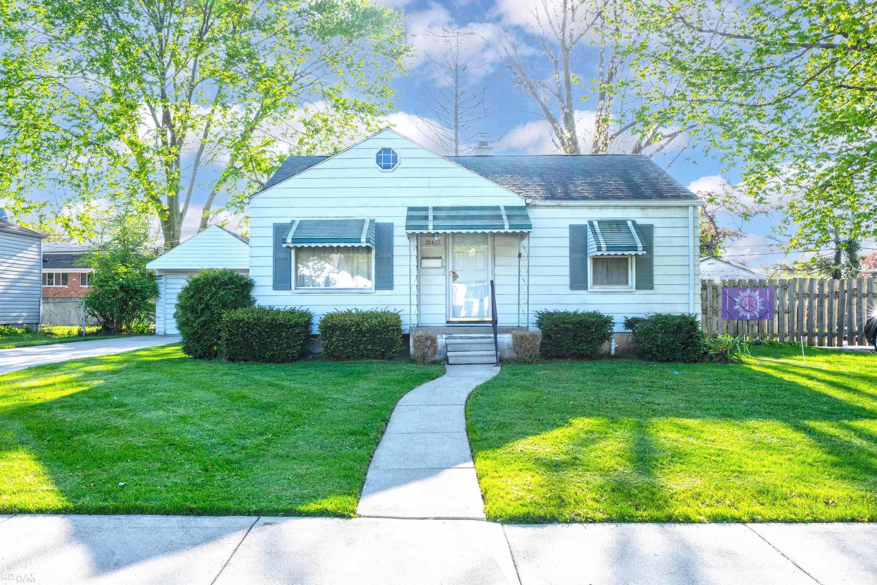 Properties Available 1 - 1 28466 Brentwood Street