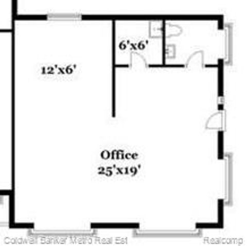 Photo of 1362 W HURON Street, Waterford, MI 48328 (MLS # 60959536)