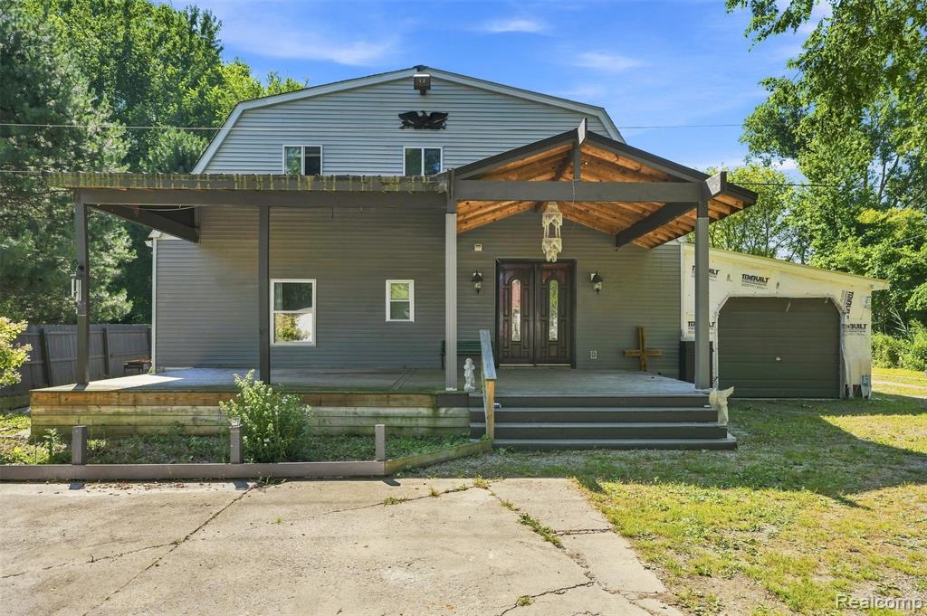 5161 Parker Road