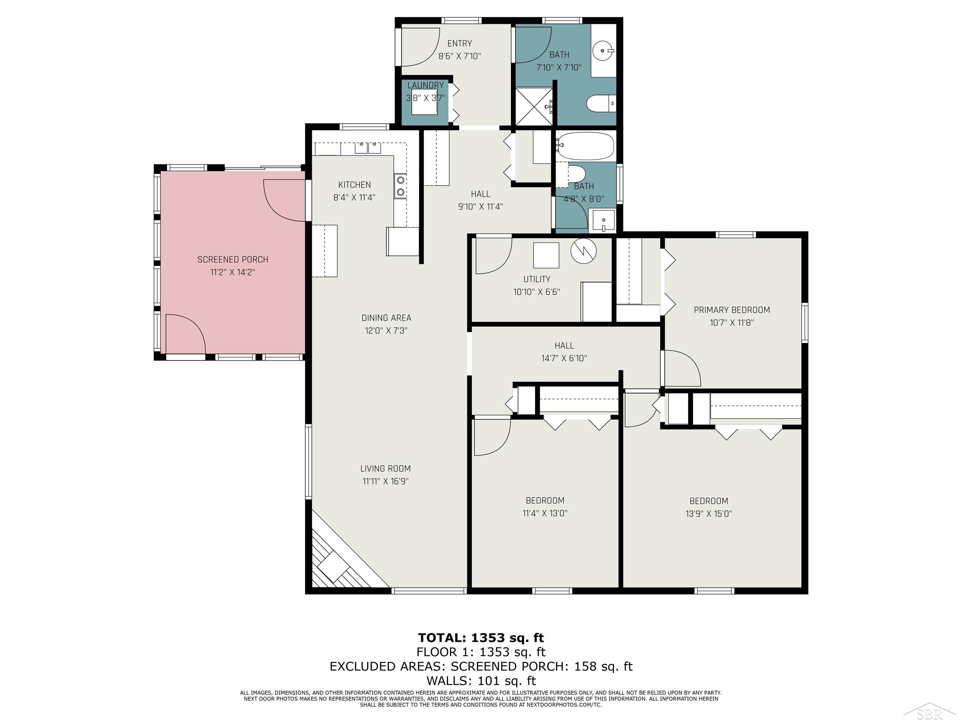 Roscommon, Michigan 48653, United States, 3 Bedrooms Bedrooms, ,2 BathroomsBathrooms,Residential,Pending,195480