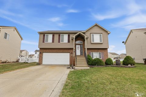 9058 Rockhill Lane Newport MI 48166