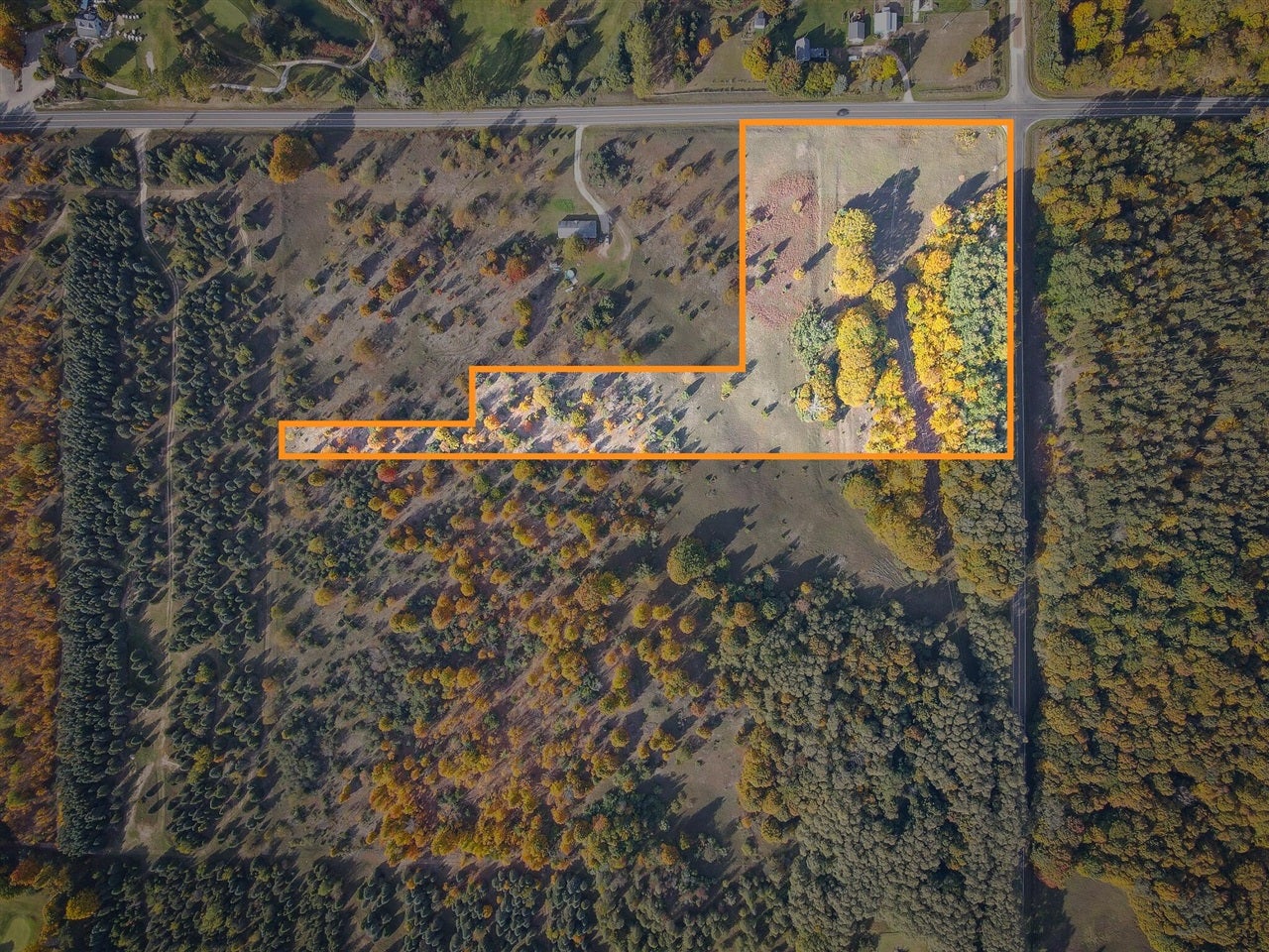 V/L Glovers Lake Road Parcel A
